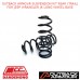 OUTBACK ARMOUR SUSPENSION KIT REAR (TRAIL) FOR JEEP WRANGLER JK LONG WHEEL BASE